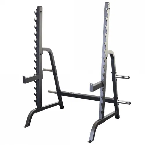 Рама для приседов BODY SOLID GPR370B черная